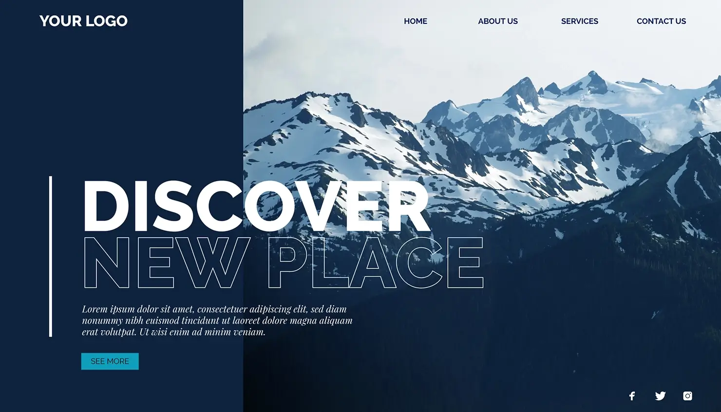 Home 5 creare website prezentare 0.0.1